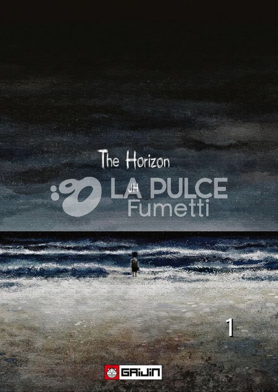 THE HORIZON #     1