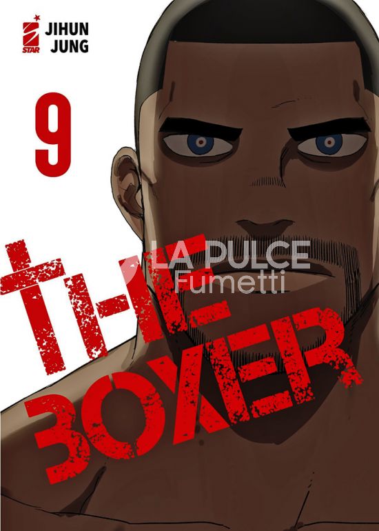 TOON #     2 - THE BOXER 9