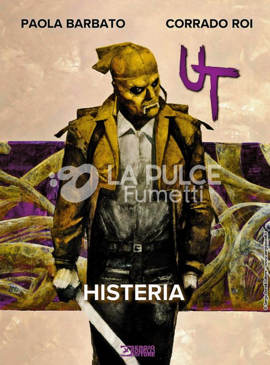 UT #     3: HISTERIA - CARTONATO