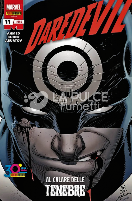 DEVIL E I CAVALIERI MARVEL #   156 - DAREDEVIL 11