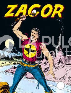 ZAGOR RISTAMPA #     1: ZAGOR DA 200 LIRE