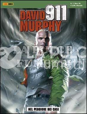 DAVID MURPHY 911   1/4  COMPLETA