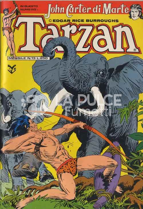 TARZAN 2A SERIE #    13