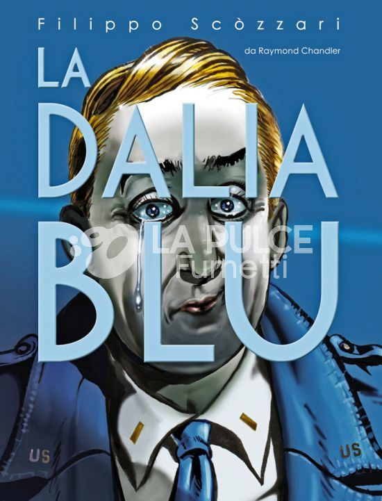 LA DALIA BLU