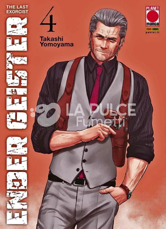 ENDER GEISTER – THE LAST EXORCIST #     4