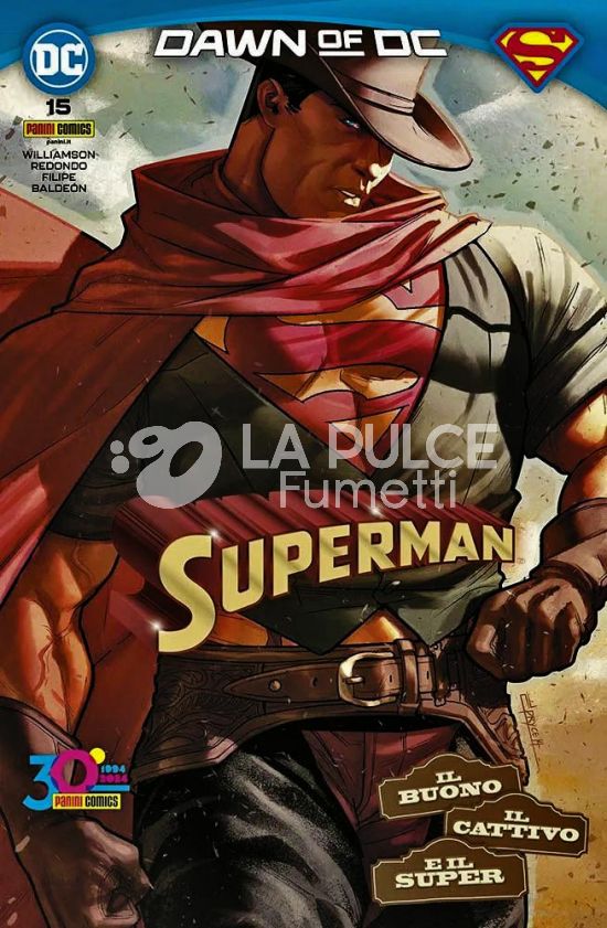 SUPERMAN #    68 - SUPERMAN 15 - DAWN OF DC