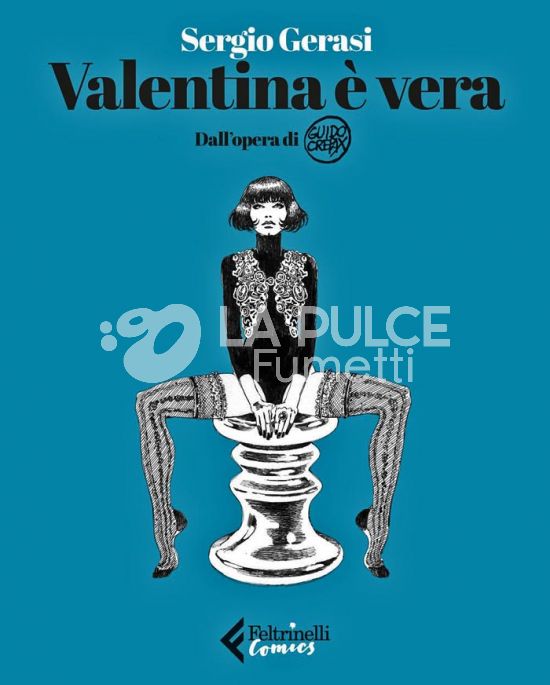 VALENTINA È VERA