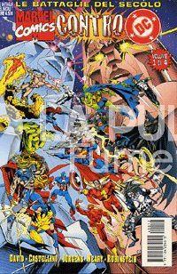 BATTAGLIE DEL SECOLO #     7 - MARVEL VS DC 1
