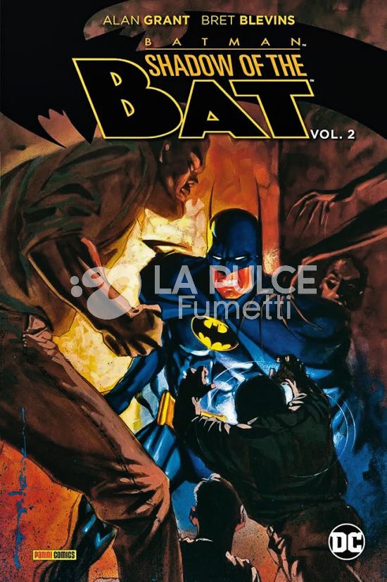 DC EVERGREEN - BATMAN: SHADOW OF THE BAT #     2