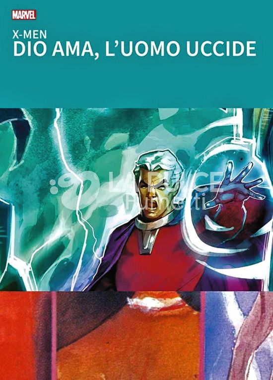 I GRANDI TESORI MARVEL - X-MEN: DIO AMA, L'UOMO UCCIDE - VERSIONE ESTESA