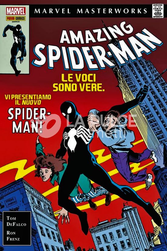 MARVEL MASTERWORKS - SPIDER-MAN #    24