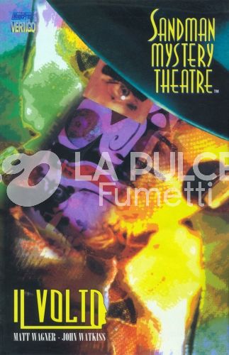 SANDMAN MYSTERY THEATRE #     2: IL VOLTO