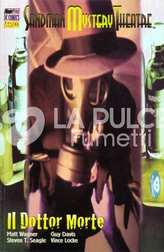 SANDMAN MYSTERY THEATRE #     6: IL DOTTOR MORTE