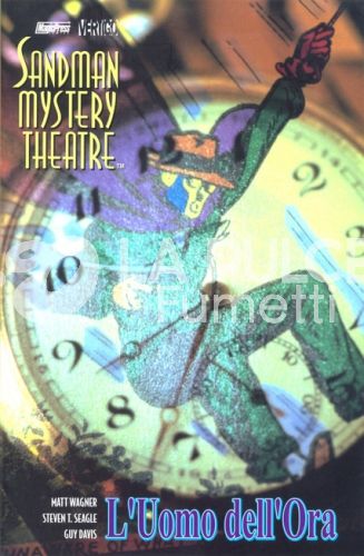 SANDMAN MYSTERY THEATRE #     8: L'UOMO DELL'ORA