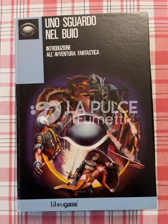 UNO SGUARDO NEL BUIO ROLE GAME