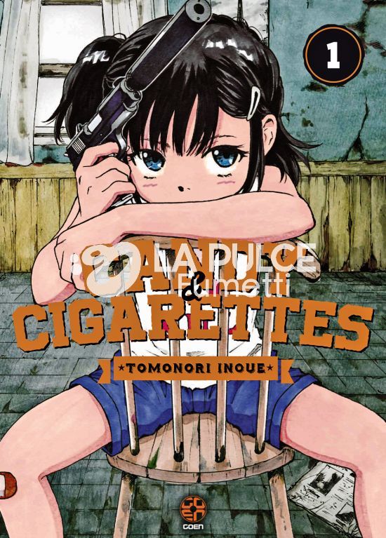 CANDY & CIGARETTES 1/3 NUOVI