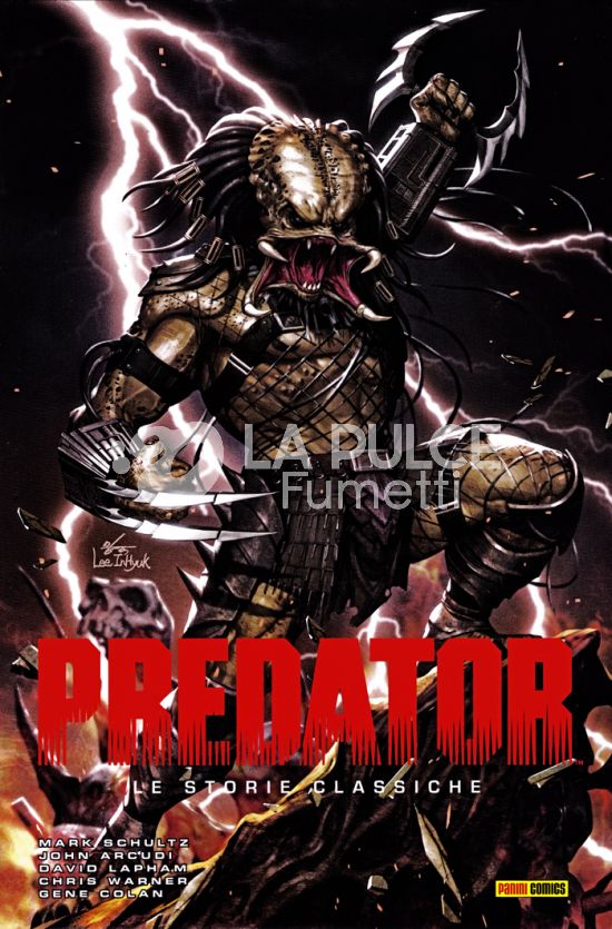 PREDATOR OMNIBUS: LE STORIE CLASSICHE #     2