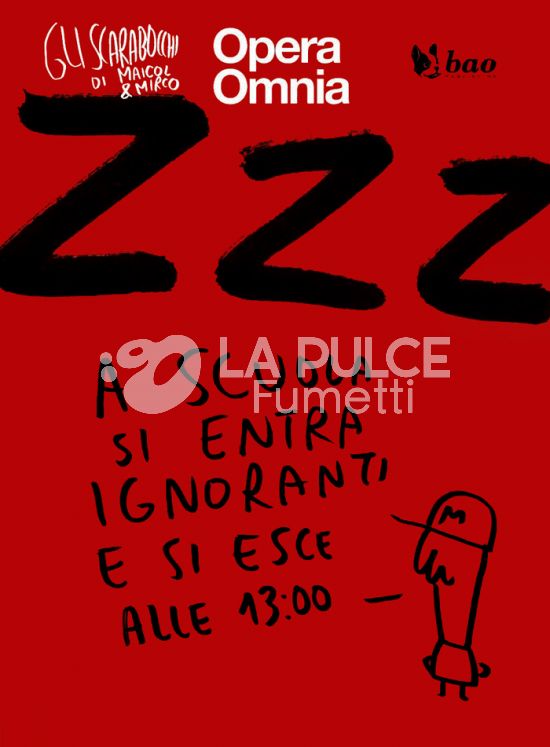 GLI SCARABOCCHI DI MAICOL & MIRCO - ZZZ