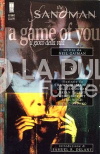 SANDMAN VOL #     5 IL GIOCO DELLA VITA BROSSURATO