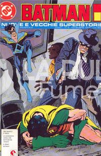 BATMAN #     5