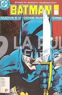 BATMAN #    10