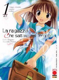 COLLANA JAPAN #    91 - LA RAGAZZA CHE SALTAVA NEL TEMPO  1