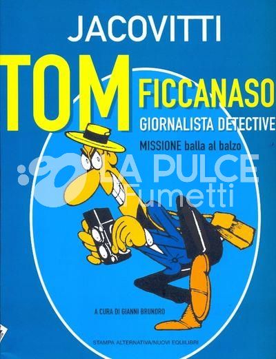 TOM FICCANASO