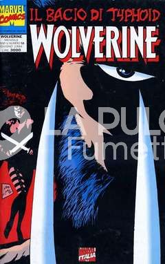 WOLVERINE #    53