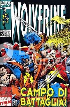 WOLVERINE #    65