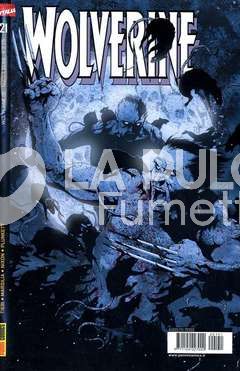 WOLVERINE #   151 - NUOVA SERIE 21