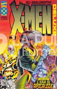 X-MEN DELUXE #    17 - ERA DI APOCALISSE