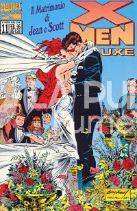 X-MEN DELUXE #    11 IL MATRIMONIO DI JEAN E SCOTT