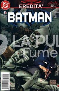 BATMAN #    51 - EREDITA' 4