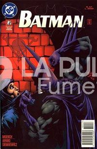 BATMAN #    47
