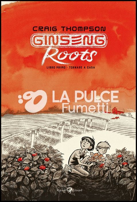 GINSENG ROOTS 1/3 COMPLETA NUOVI