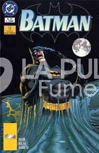 BATMAN #    17