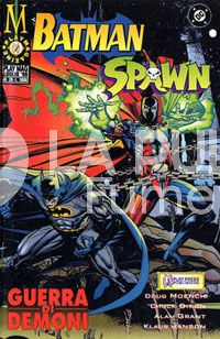 PLAY MAGAZINE #    29 - BATMAN / SPAWN