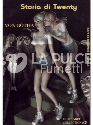 EROTIC ART COLLECTION #     3 - STORIA DI TWENTY 1