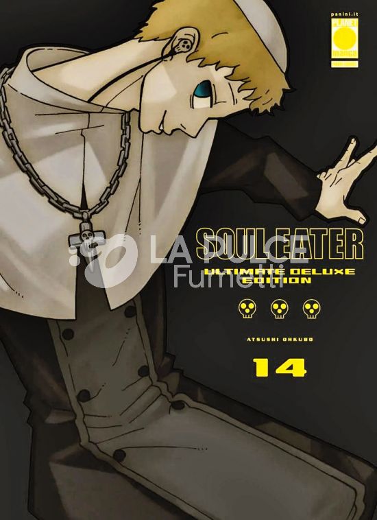 SOUL EATER ULTIMATE DELUXE EDITION #    14