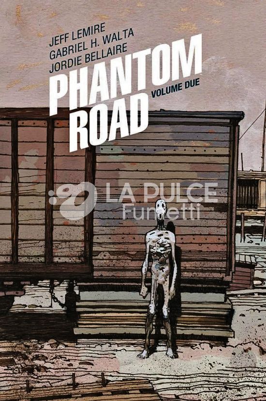 PHANTOM ROAD #     2