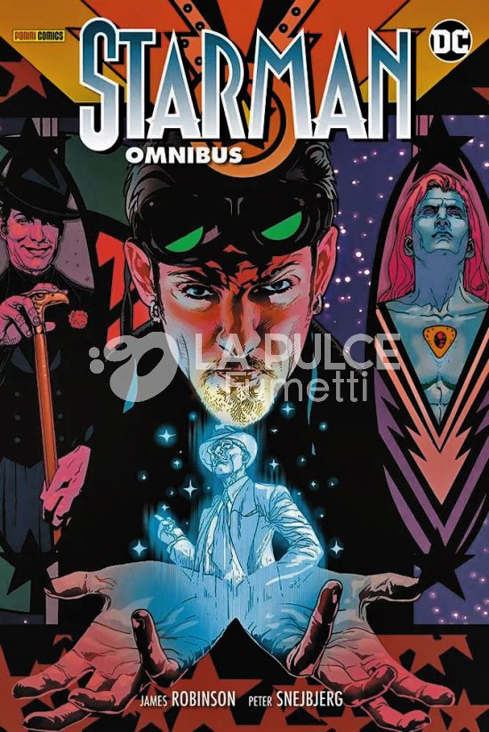 DC OMNIBUS - STARMAN #     5