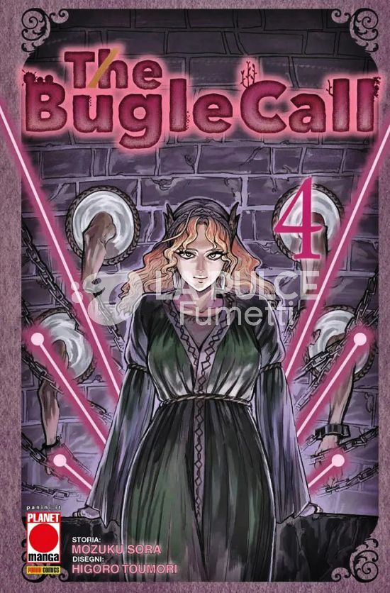 THE BUGLE CALL #     4
