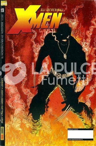 X-MEN DELUXE #   143