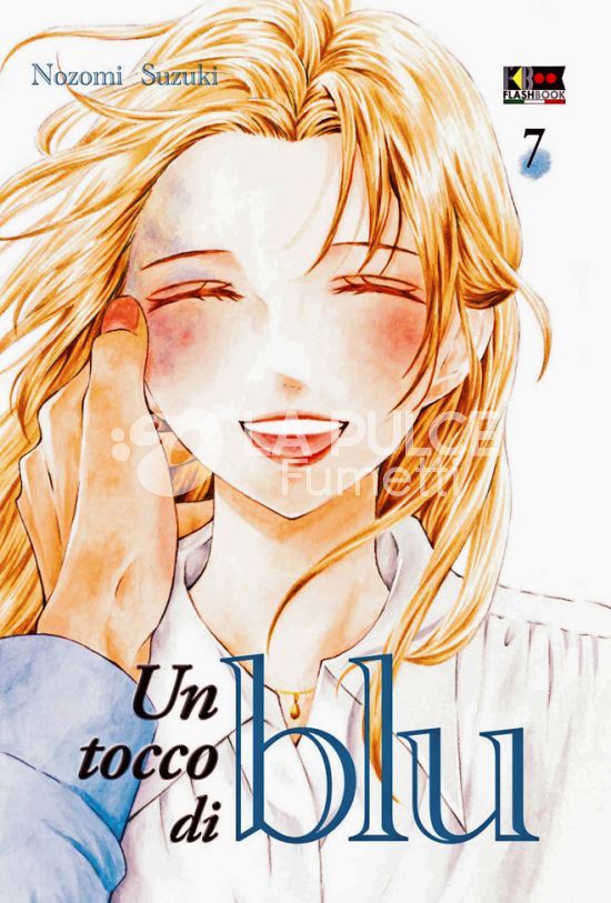 UN TOCCO DI BLU #     7