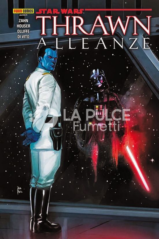 STAR WARS COLLECTION INEDITO - THRAWN: ALLEANZE