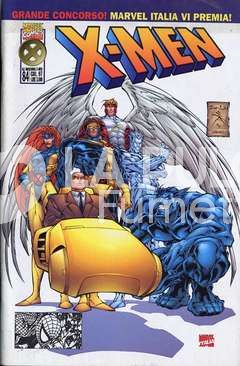 INCREDIBILI X-MEN #    84