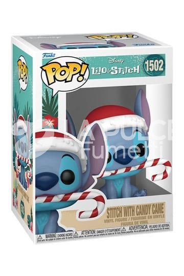 DISNEY LILO & STITCH: STITCHWITH LIGHTS - VINYL FIGURE #   1504 - POP FUNKO