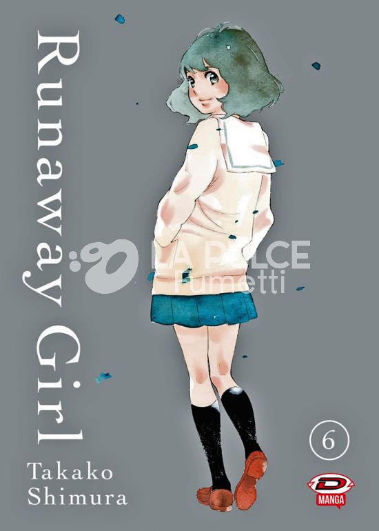 RUNAWAY GIRL #     6