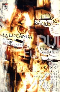 SANDMAN VOL #     8 LA LOCANDA ALLA FINE DEI MONDI
