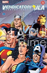 BATTAGLIE DEL SECOLO #    22 - VENDICATORI / JLA 1